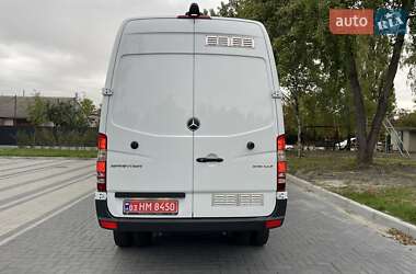 Грузовой фургон Mercedes-Benz Sprinter 2018 в 