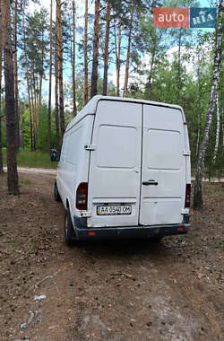 Микроавтобус грузовой (до 3,5т) Mercedes-Benz Sprinter 2004 в 
