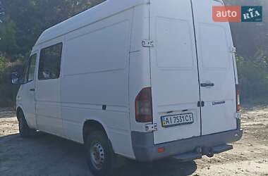 Вантажопасажирський фургон Mercedes-Benz Sprinter 2005 в Києві