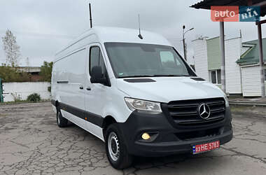 Грузовой фургон Mercedes-Benz Sprinter 2020 в 