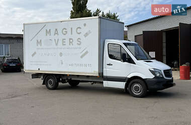 Грузовой фургон Mercedes-Benz Sprinter 2018 в 