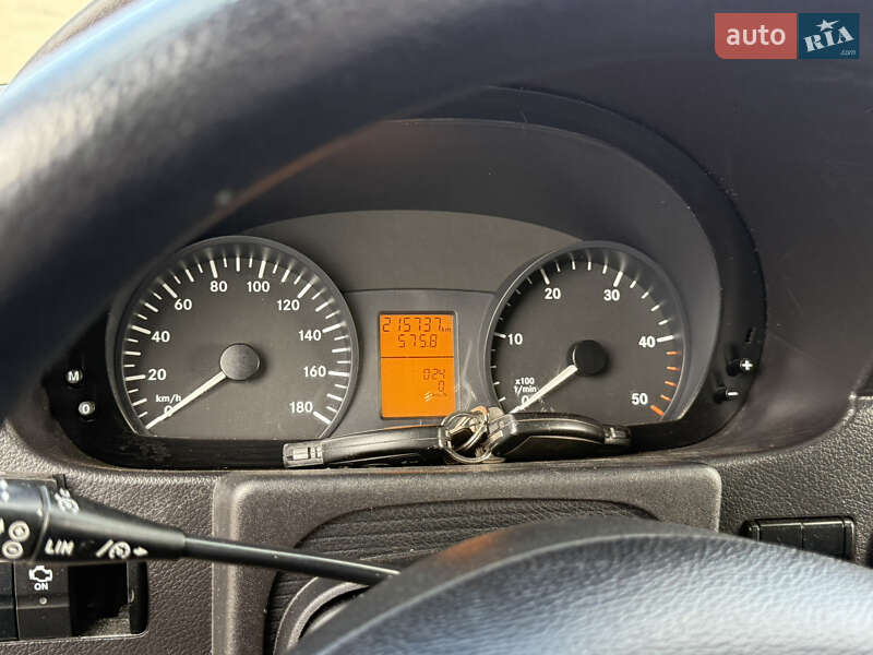 Грузовой фургон Mercedes-Benz Sprinter 2018 в Кривом Роге фото 7 Грузовой фургон Mercedes-Benz Sprinter 2018 в Кривом Роге