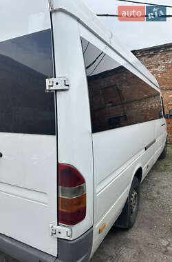 Микроавтобус Mercedes-Benz Sprinter 1996 в 