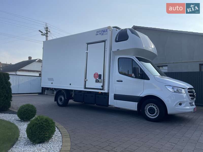 Рефрижератор Mercedes-Benz Sprinter 2019 в Ковеле