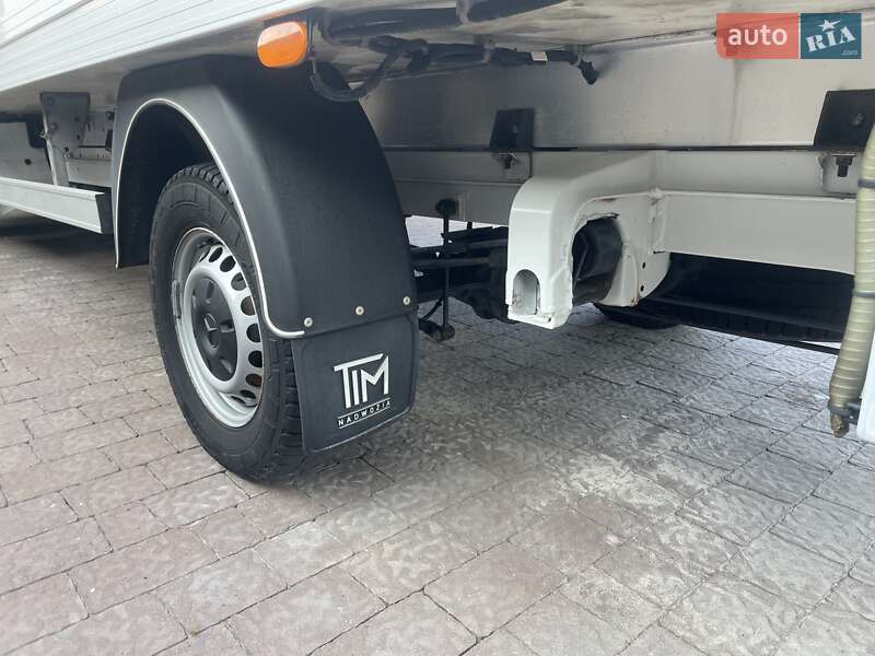 Рефрижератор Mercedes-Benz Sprinter 2019 в Ковеле