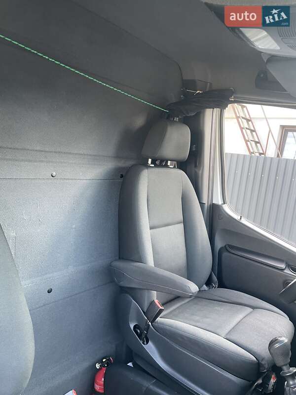 Рефрижератор Mercedes-Benz Sprinter 2019 в Ковеле