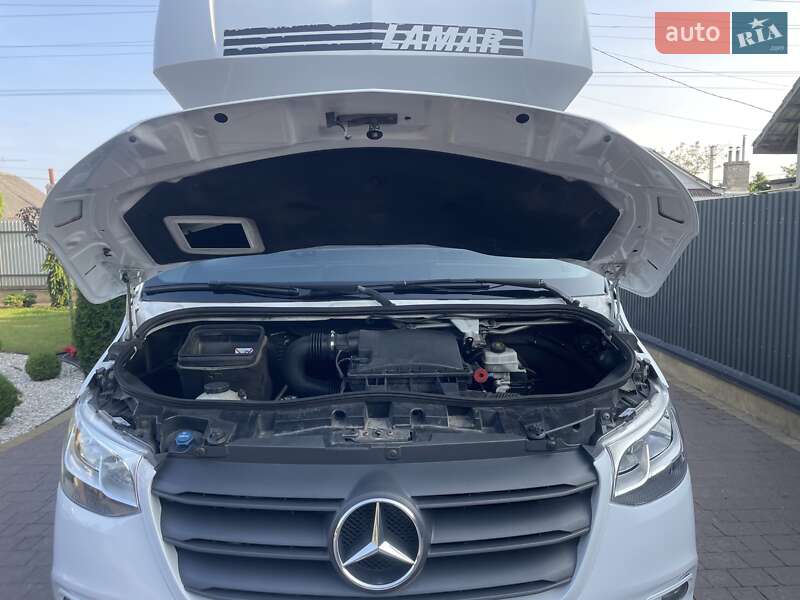 Рефрижератор Mercedes-Benz Sprinter 2019 в Ковеле