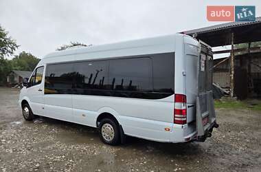 Туристический / Междугородний автобус Mercedes-Benz Sprinter 2012 в 