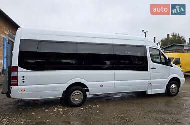 Туристический / Междугородний автобус Mercedes-Benz Sprinter 2012 в 