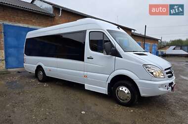 Туристический / Междугородний автобус Mercedes-Benz Sprinter 2012 в 