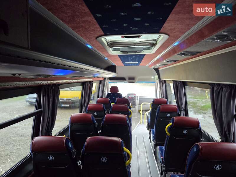 Туристический / Междугородний автобус Mercedes-Benz Sprinter 2012 в Черновцах фото 40 Туристический / Междугородний автобус Mercedes-Benz Sprinter 2012 в Черновцах