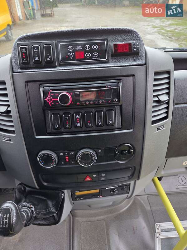 Туристический / Междугородний автобус Mercedes-Benz Sprinter 2012 в Черновцах фото 44 Туристический / Междугородний автобус Mercedes-Benz Sprinter 2012 в Черновцах