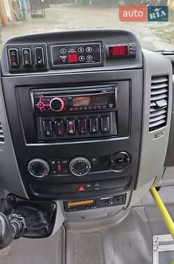 Туристический / Междугородний автобус Mercedes-Benz Sprinter 2012 в 
