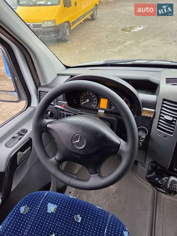 Туристический / Междугородний автобус Mercedes-Benz Sprinter 2012 в Черновцах фото 49 Туристический / Междугородний автобус Mercedes-Benz Sprinter 2012 в Черновцах