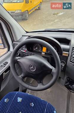 Туристический / Междугородний автобус Mercedes-Benz Sprinter 2012 в 