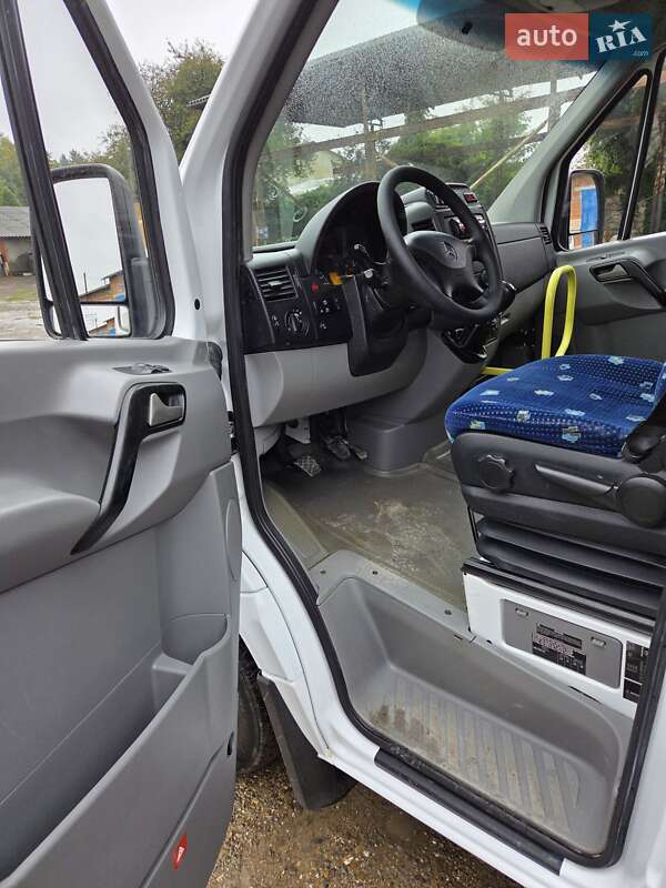 Туристический / Междугородний автобус Mercedes-Benz Sprinter 2012 в Черновцах фото 54 Туристический / Междугородний автобус Mercedes-Benz Sprinter 2012 в Черновцах