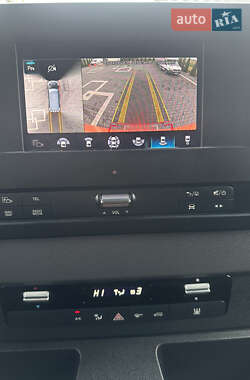 Грузовой фургон Mercedes-Benz Sprinter 2020 в 