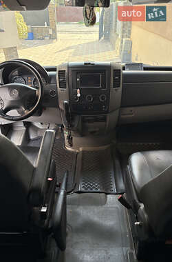 Микроавтобус Mercedes-Benz Sprinter 2010 в 