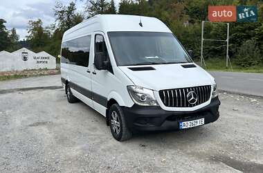 Мікроавтобус Mercedes-Benz Sprinter 2017 в Міжгір'ї