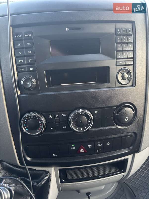 Рефрижератор Mercedes-Benz Sprinter 2013 в Кременчуці