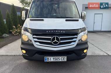 Рефрижератор Mercedes-Benz Sprinter 2013 в 