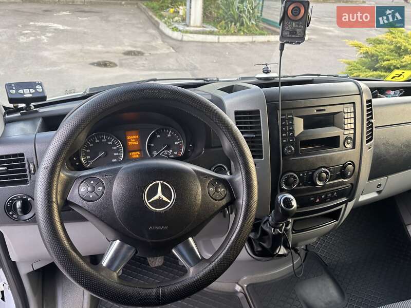 Рефрижератор Mercedes-Benz Sprinter 2013 в Кременчуці