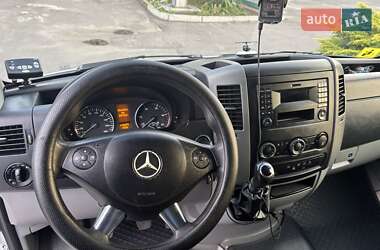Рефрижератор Mercedes-Benz Sprinter 2013 в 