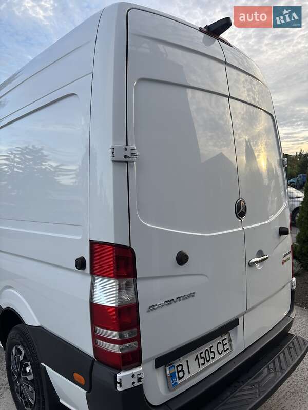 Рефрижератор Mercedes-Benz Sprinter 2013 в Кременчуці