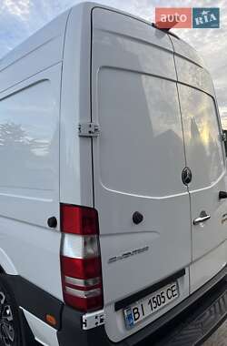 Рефрижератор Mercedes-Benz Sprinter 2013 в 