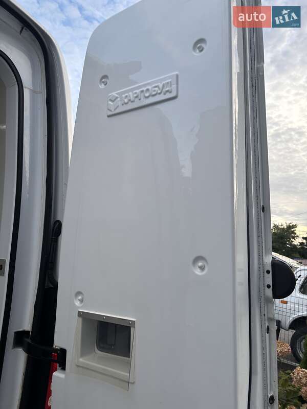 Рефрижератор Mercedes-Benz Sprinter 2013 в Кременчуці