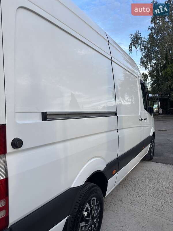 Рефрижератор Mercedes-Benz Sprinter 2013 в Кременчуці