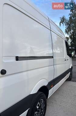 Рефрижератор Mercedes-Benz Sprinter 2013 в 