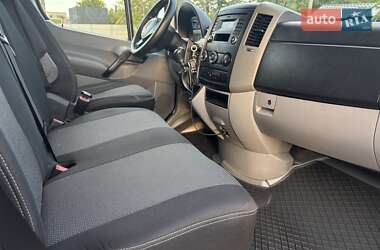 Рефрижератор Mercedes-Benz Sprinter 2013 в 