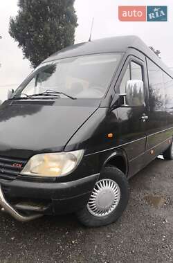 Мікроавтобус Mercedes-Benz Sprinter 1998 в Снятині