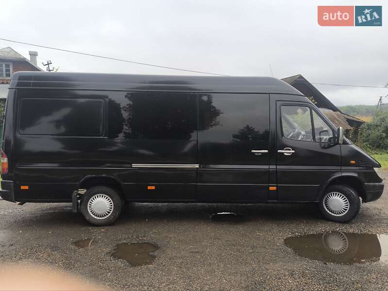 Микроавтобус Mercedes-Benz Sprinter 1998 в Снятине