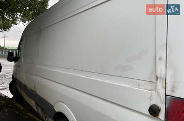 Грузовой фургон Mercedes-Benz Sprinter 2008 в 