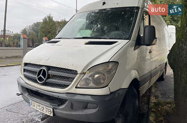 Грузовой фургон Mercedes-Benz Sprinter 2008 в 