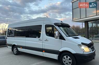 Микроавтобус Mercedes-Benz Sprinter 2009 в 