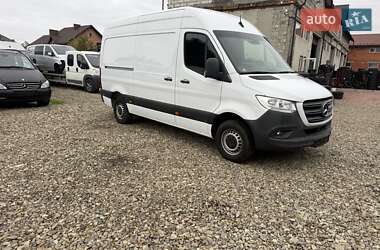 Вантажний фургон Mercedes-Benz Sprinter 2019 в Стрию
