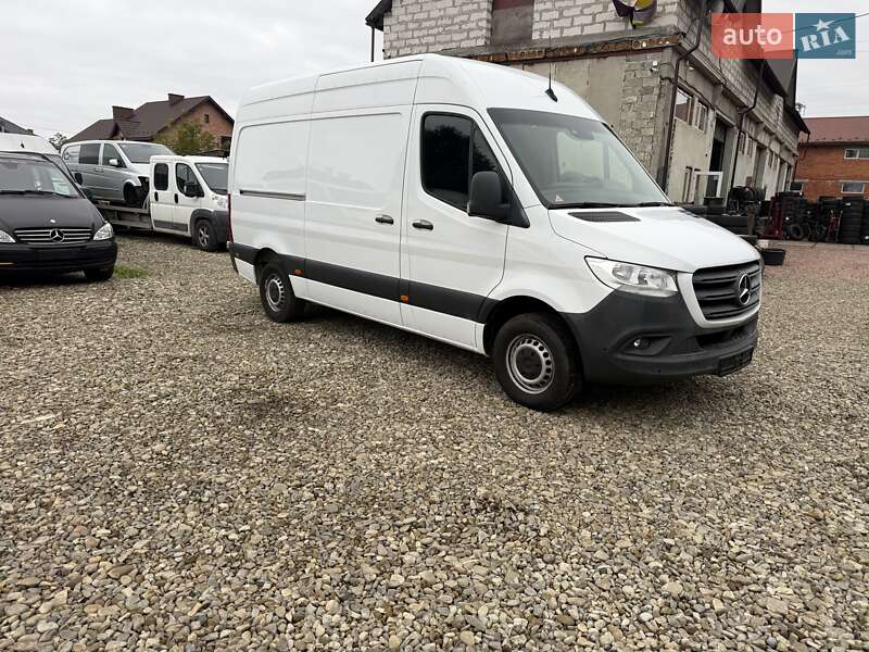 Mercedes-Benz Sprinter 2019