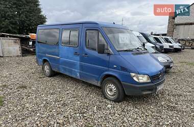 Мікроавтобус Mercedes-Benz Sprinter 2003 в Стрию