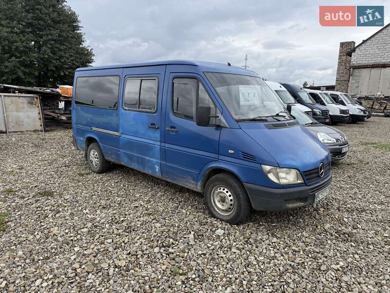 Mercedes-Benz Sprinter 2003
