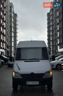 Грузовой фургон Mercedes-Benz Sprinter 2000 в Немирове