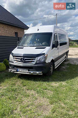 Микроавтобус Mercedes-Benz Sprinter 2017 в Камне-Каширском