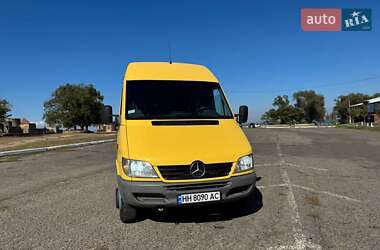 Грузовой фургон Mercedes-Benz Sprinter 2003 в Белгороде-Днестровском