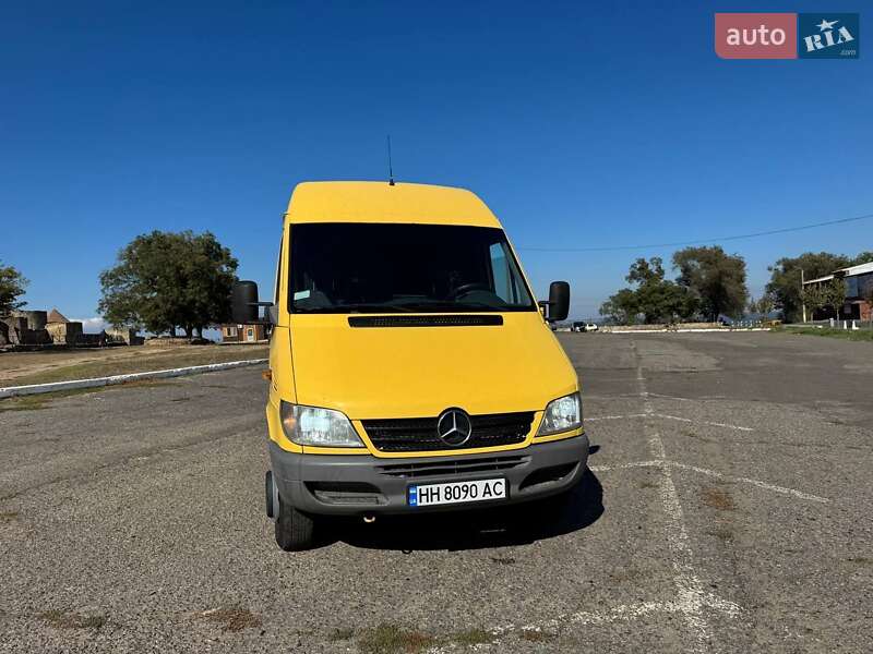 Mercedes-Benz Sprinter 2003 Mercedes-Benz Sprinter 2003
