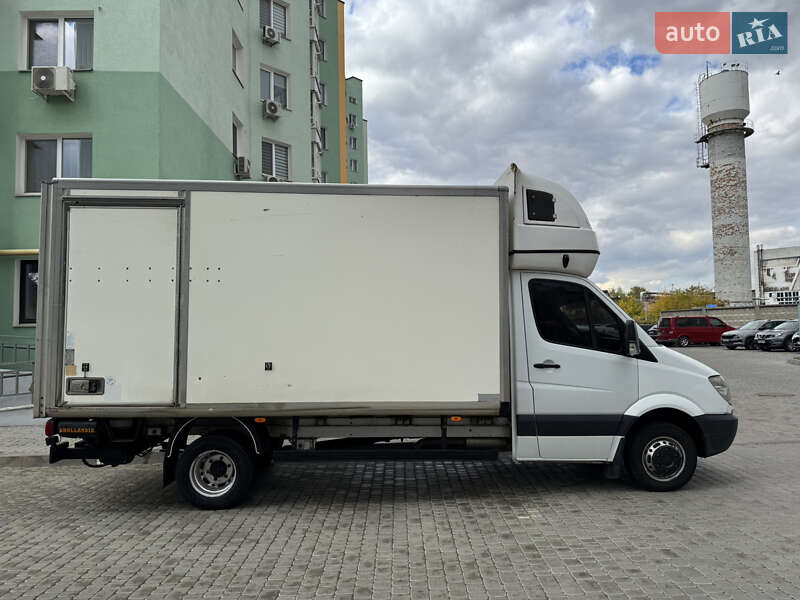 Микроавтобус грузовой (до 3,5т) Mercedes-Benz Sprinter 2012 в Полтаве фото 3 Микроавтобус грузовой (до 3,5т) Mercedes-Benz Sprinter 2012 в Полтаве