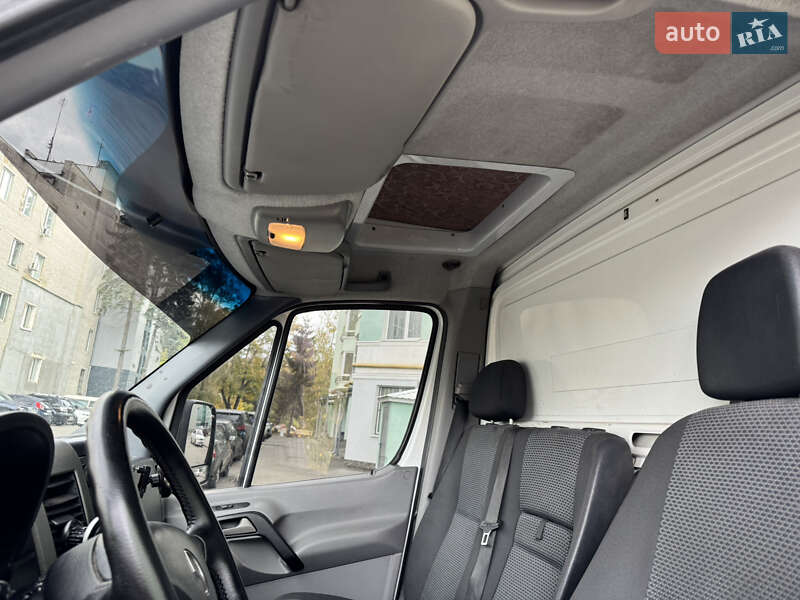 Микроавтобус грузовой (до 3,5т) Mercedes-Benz Sprinter 2012 в Полтаве фото 9 Микроавтобус грузовой (до 3,5т) Mercedes-Benz Sprinter 2012 в Полтаве