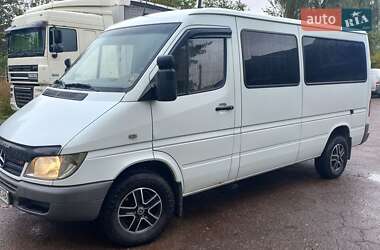Микроавтобус Mercedes-Benz Sprinter 2005 в Ивано-Франковске