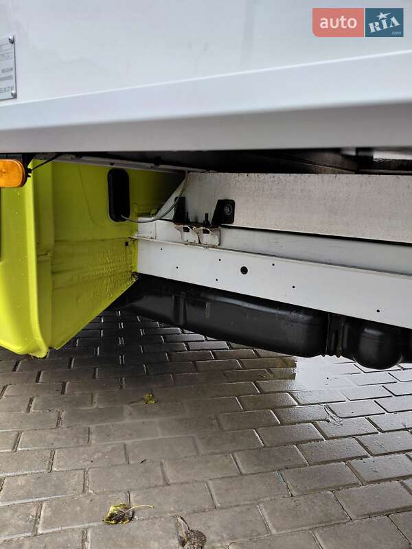 Грузовой фургон Mercedes-Benz Sprinter 2012 в Ивано-Франковске фото 4 Грузовой фургон Mercedes-Benz Sprinter 2012 в Ивано-Франковске